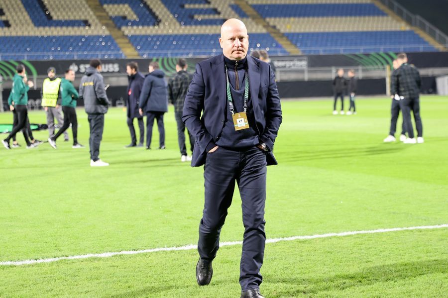 ΑΕΚ: Η Συνέντευξη Τύπου του Μάρκο Νίκολιτς μετά τη νίκη επί της Τσέλιε (VIDEO)