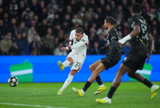 Παρί Σεν Ζερμέν – Τσέλσι: Ισοφάρισαν οι φιλοξενούμενοι με γκολ του Γκούστο (vid)