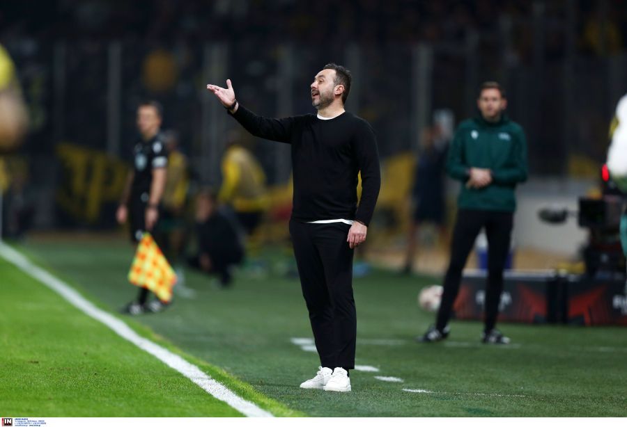 Στην Τότεναμ ο Ντε Τζέρμπι!