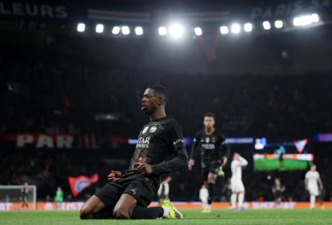 Παρί Σεν Ζερμέν – Τσέλσι: Ο Ντεμπελέ «χτύπησε» στην αντεπίθεση και έκανε το 2-1 (vid)