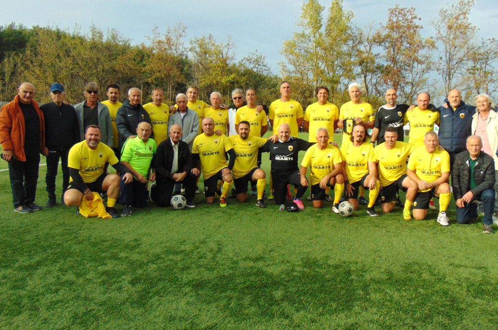 Οι βετεράνοι της ΑΕΚ τιμούν το Μπλόκο της Καλογρέζας με τουρνουά στη Νέα Ιωνία