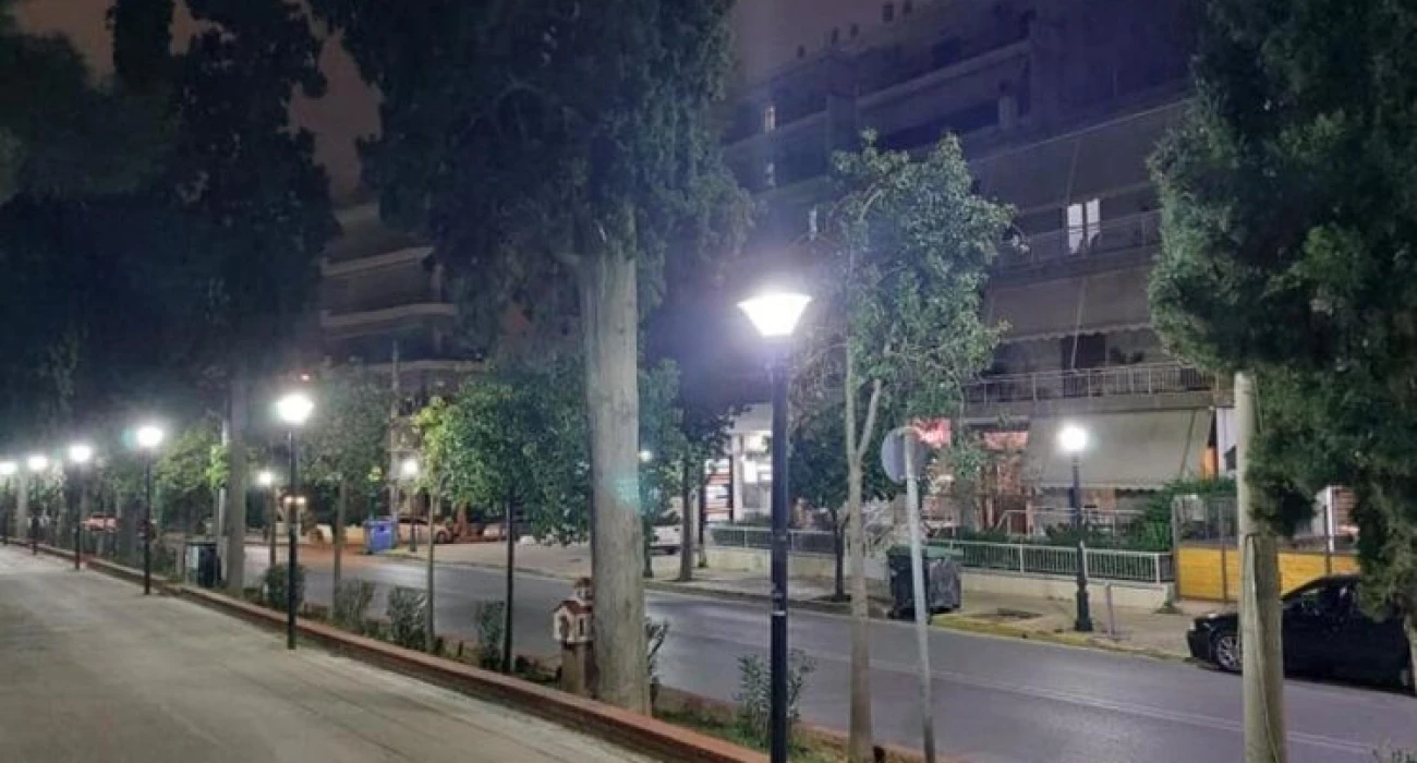 Νέα Φιλαδέλφεια: Έργο 9 εκατ. ευρώ για την οδό Δεκελείας στην περιοχή του γηπέδου της ΑΕΚ