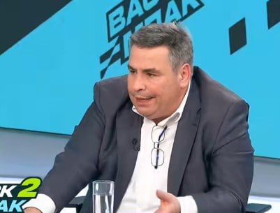 Δημάτος για Μελισσανίδη: «Θα μπορούσα να γράψω μια ολόκληρη εγκυκλοπαίδεια για όσα ζήσαμε» (VIDEO)