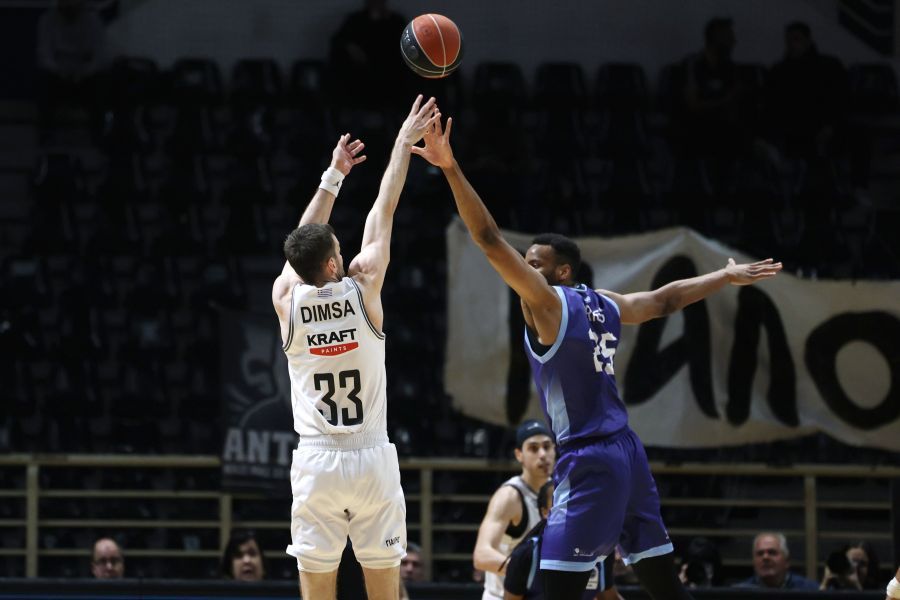 Stoiximan GBL: Επέστρεψε στις νίκες ο ΠΑΟΚ
