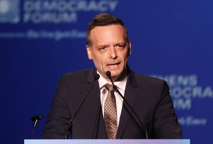 Δούκας: «Τον Μάιο του ’27 θα έχει ολοκληρωθεί το γήπεδο του Παναθηναϊκού»