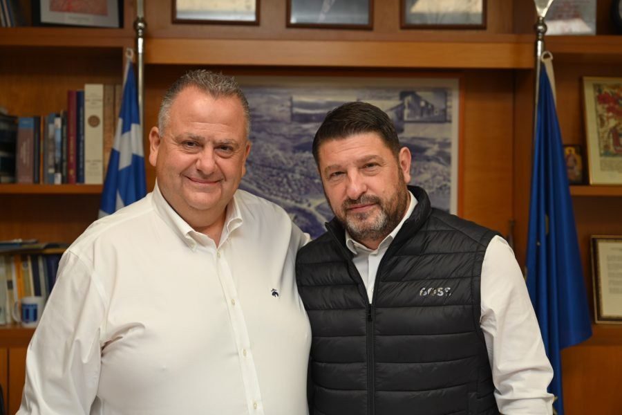 Τομπούλογλου: «Η ανάπλαση της Δεκελείας θα αλλάξει ριζικά τη Νέα Φιλαδέλφεια»