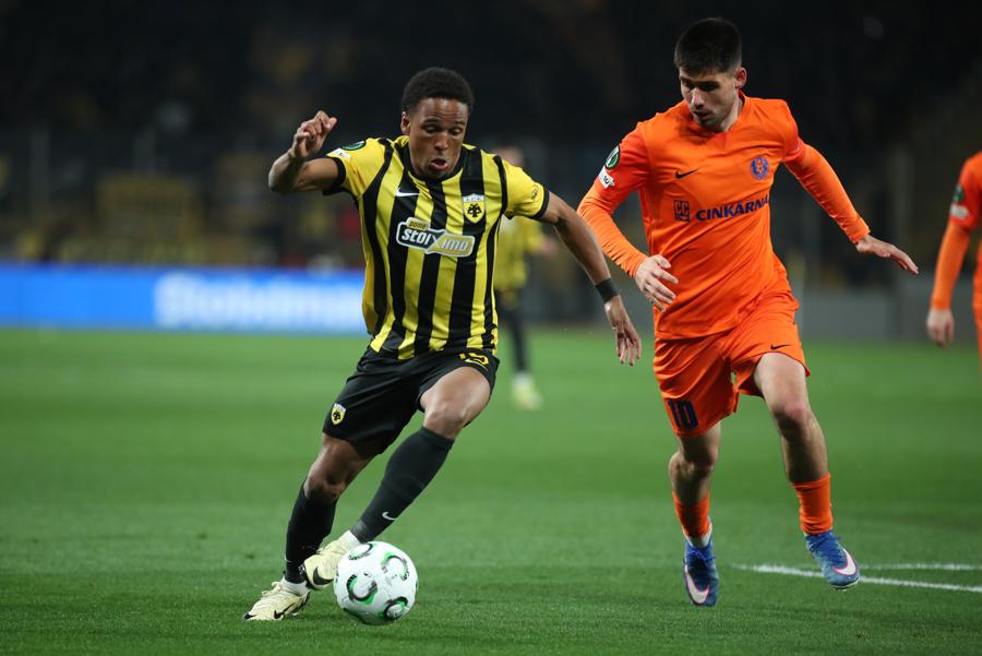 ΑΕΚ-Τσέλιε: Πολύ καλή στιγμή για τους «κιτρινόμαυρους» με τον Ελίασον (vid)