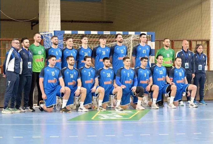 Προκριματικά EURO 2028: Το πρόγραμμα της Εθνικής Ανδρών στο χάντμπολ