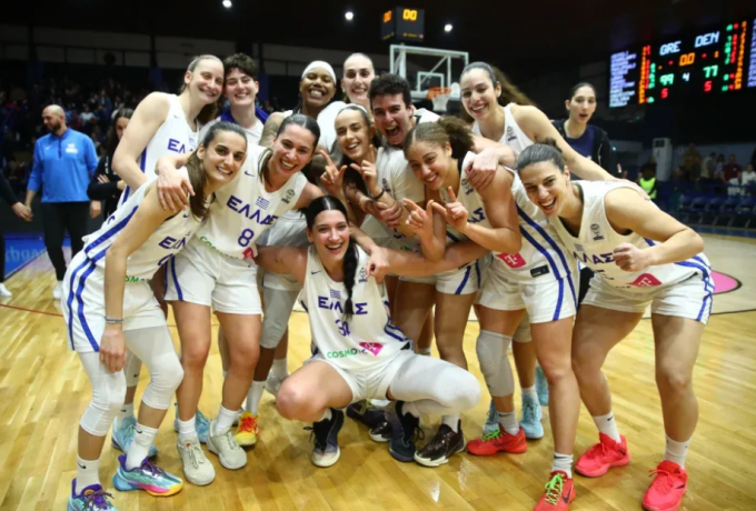Ευρωμπάσκετ: Συνεχίζει στη δεύτερη φάση η Ελλάδα – Οι ομάδες που προκρίθηκαν