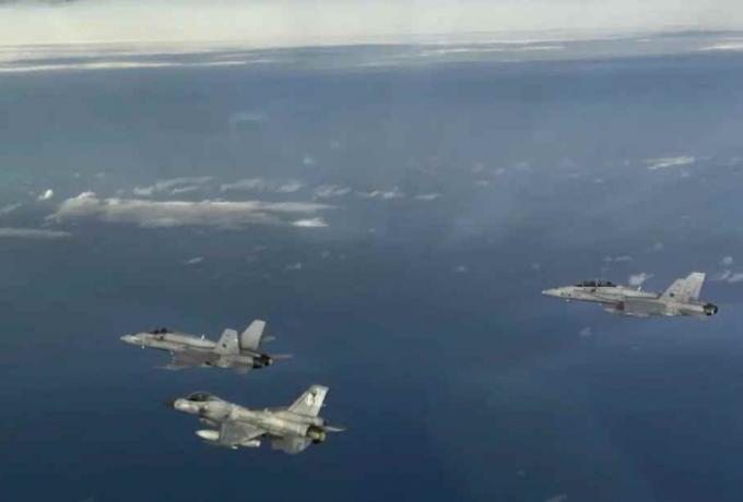 Νέες προκλήσεις της Τουρκίας: Παραβιάσεις και παραβάσεις στο Αιγαίο από F-16 και UAV