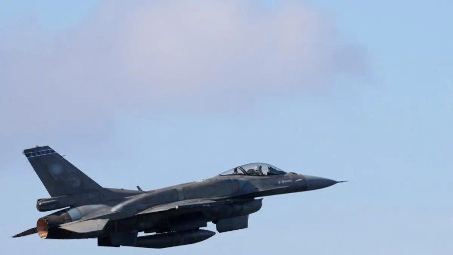 Τουρκία: Ανάπτυξη F-16 και συστημάτων αεράμυνας στα Κατεχόμενα