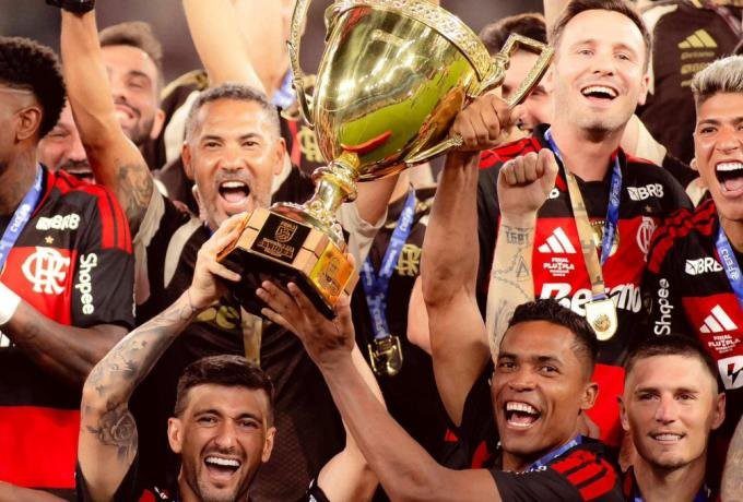 Κατέκτησε το Campeonato Carioca η Φλαμένγκο (vid)