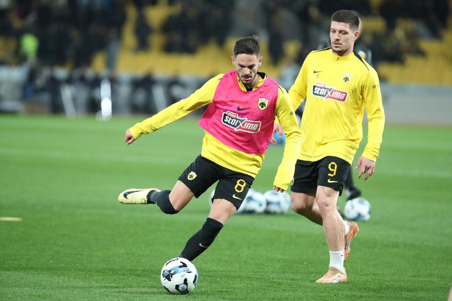 Ισπανία – Σερβία: Εκτός ενδεκάδας Γκατσίνοβιτς και Γιόβιτς