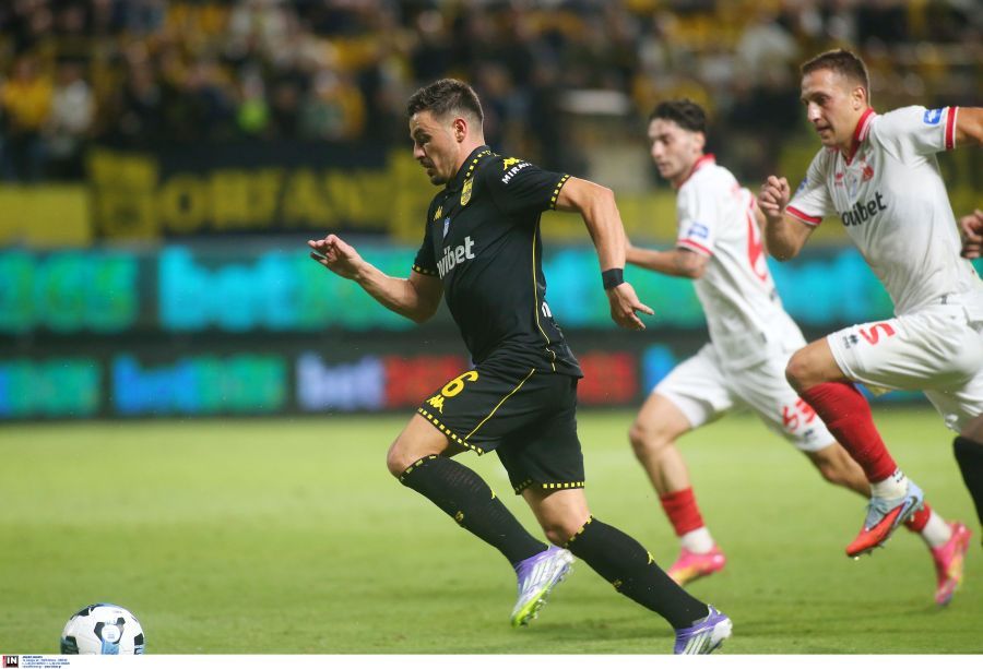 Νέο πρόβλημα στον Άρη – Αμφίβολος ο  Γαλανόπουλος για το ματς με τον Ατρόμητο