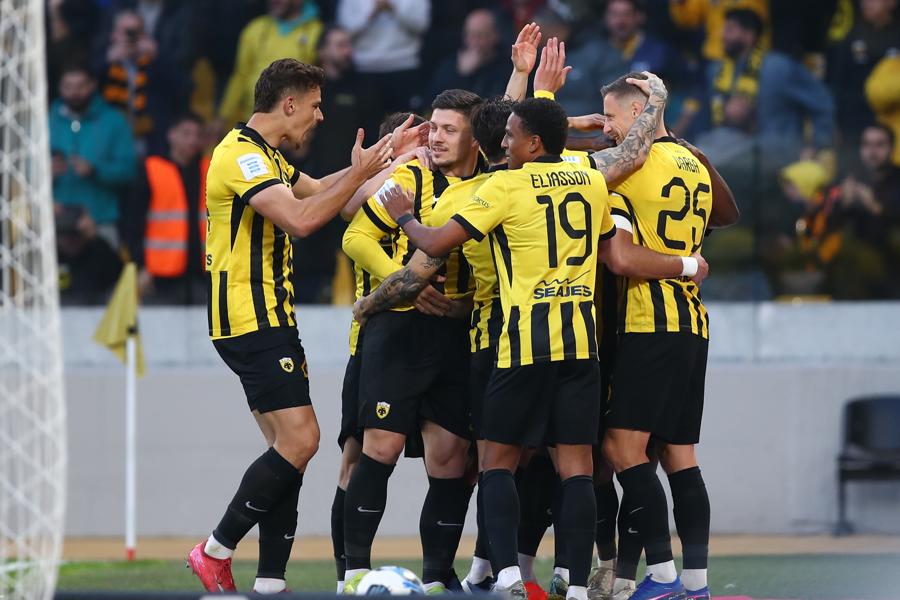Stoiximan Super League: Τα αποτελέσματα της 24ης αγωνιστικής και η βαθμολογία
