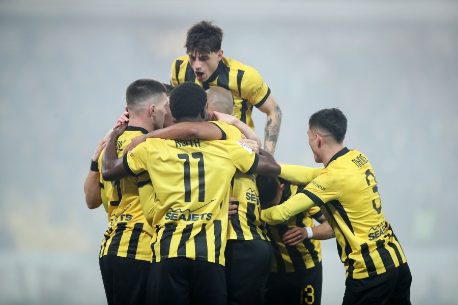 Νίκολιτς πριν το Ατρόμητος – ΑΕΚ : «Fight, Believe and never give up» (vid)