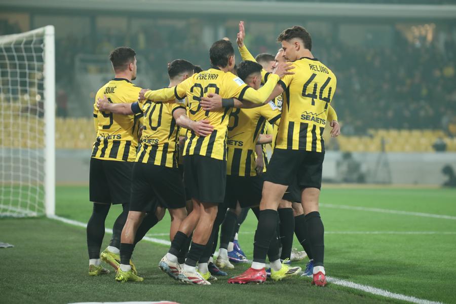 ΑΕΚ: Σκόραρε, δημιούργησε και κυριάρχησε