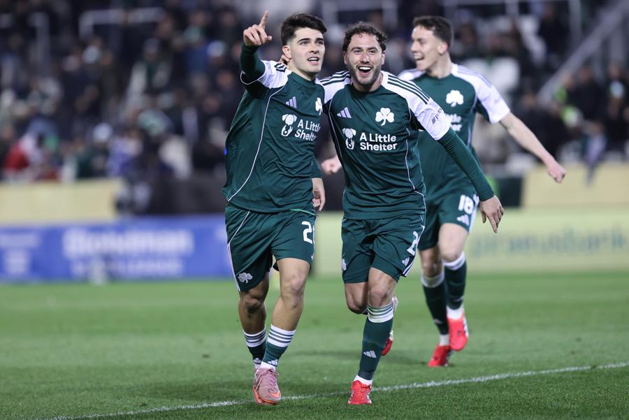 Νίκησε τον Άρη ο Παναθηναϊκός