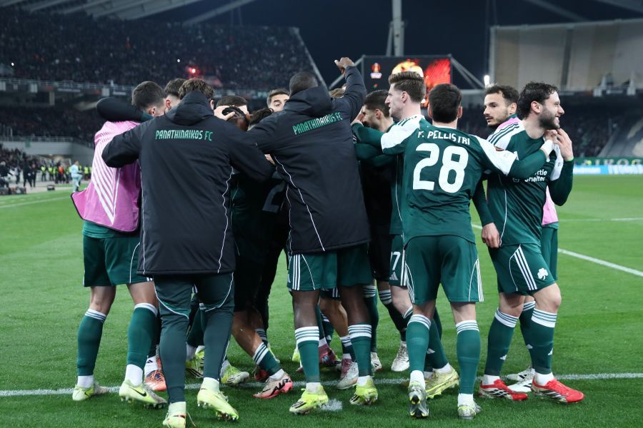 Europa League: Μεγάλη νίκη για τον Παναθηναϊκό