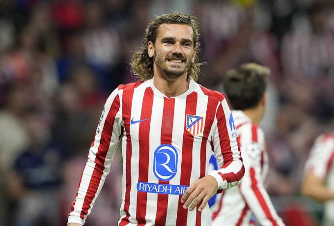 Γκριεζμάν: Πιθανή μεταγραφή στο MLS και την Ορλάντο Σίτι
