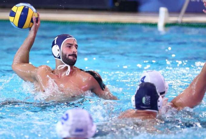 Waterpolo League: Ο Υδραϊκός επικράτησε του Εθνικού