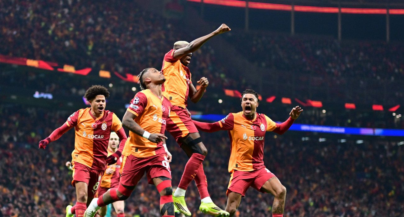 Champions League: Η Γαλατασαράι «λύγισε» ξανά τη Λίβερπουλ και πήρε προβάδισμα πρόκρισης