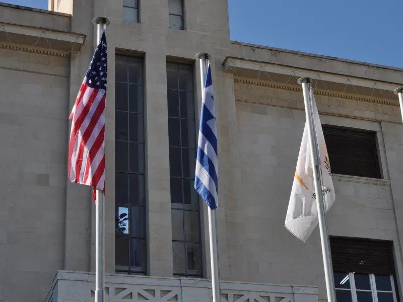 ΗΠΑ: Ταξιδιωτική οδηγία για Κύπρο και Μέση Ανατολή