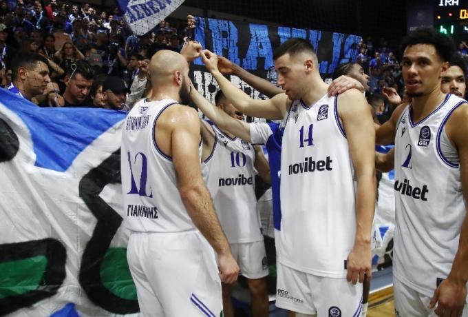 Ηρακλής: Αναχώρηση για Πολωνία χωρίς τον  Χρηστίδη