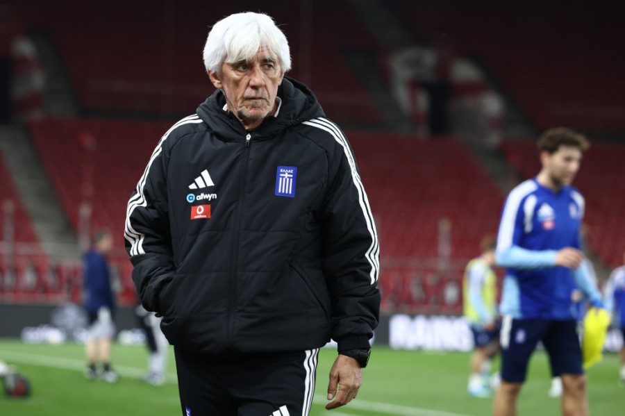 Εθνική Ελλάδας: Στην τελική ευθεία για το φιλικό με Παραγουάη