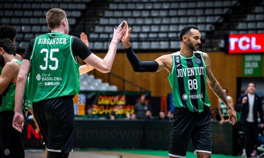 Μπανταλόνα: Προπόνηση στο ΟΑΚΑ αντί για τη SUNEL Arena – Αυτός είναι ο λόγος