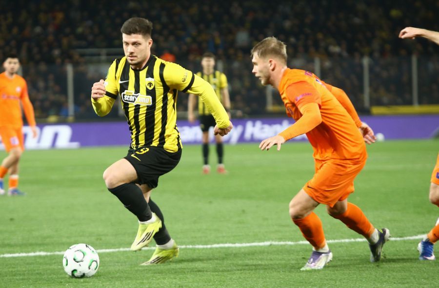 ΑΕΚ: Αυτά είναι τα έσοδα της ΑΕΚ από το Conference League