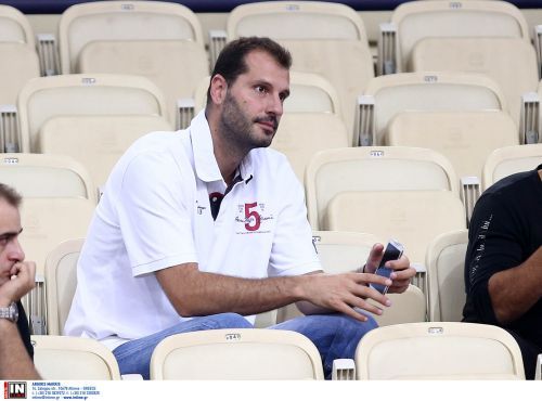 ΑΕΚ-Προμηθέας Βίκος Cola: Αποθεώθηκε ο Μιχάλης Κακιούζης!