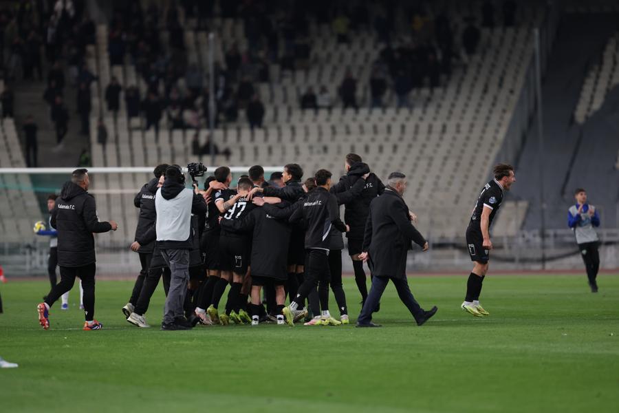 Η Καλαμάτα κατέκτησε το Super Cup της Super League 2!