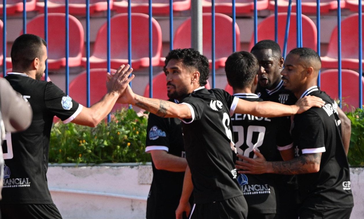 Πανιώνιος – Καλαμάτα: Τα highlights του αγώνα (vid)