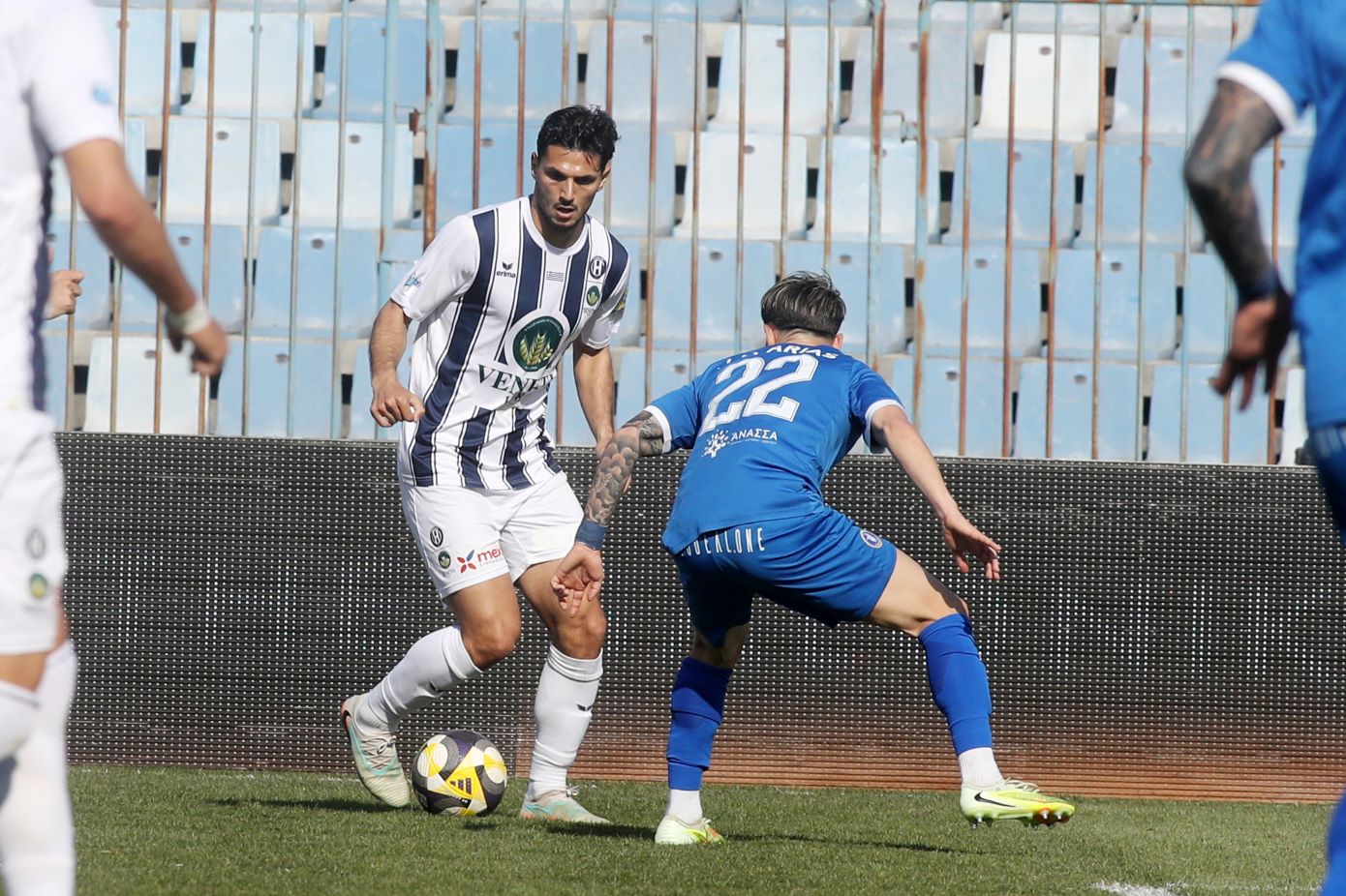 Super Cup: Καλαμάτα – Ηρακλής Live Streaming