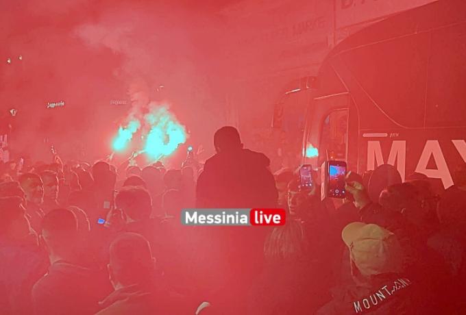 Καλαμάτα: Αποθεωτική υποδοχή μετά την άνοδο στη Super League! (vid)