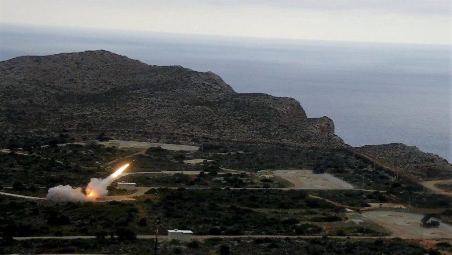 Κοινό αμυντικό δόγμα σε πλήρη εφαρμογή: Patriot στην Κάρπαθο, «Κίμων» και «Ψαρά» εν πλω για Κύπρο