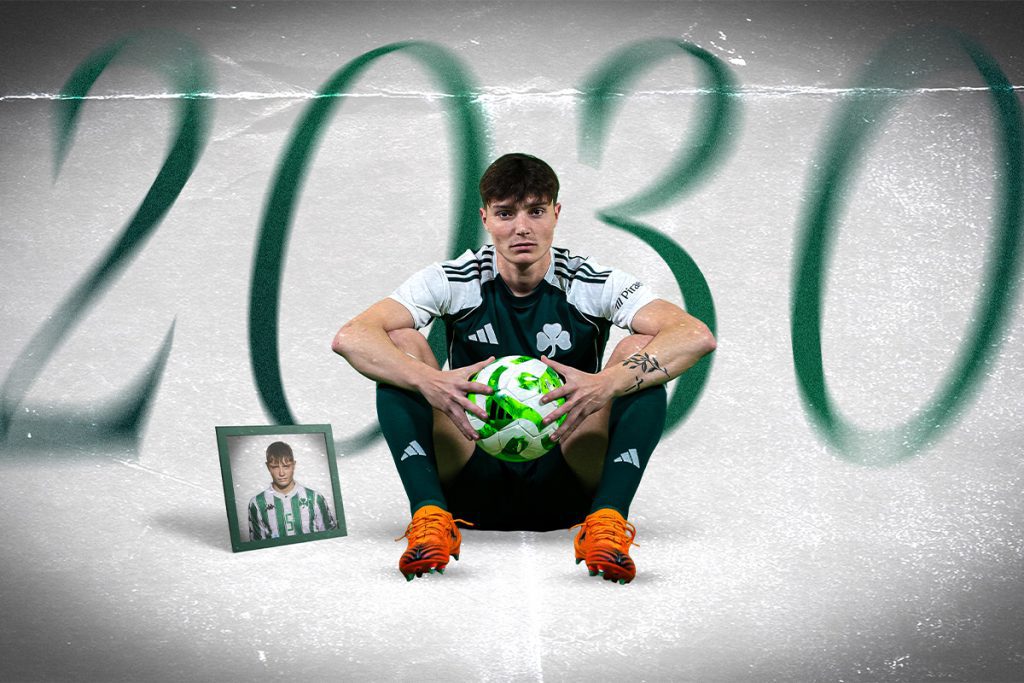 Παναθηναϊκός: Ανανέωσε μέχρι το 2030 ο Κάτρης