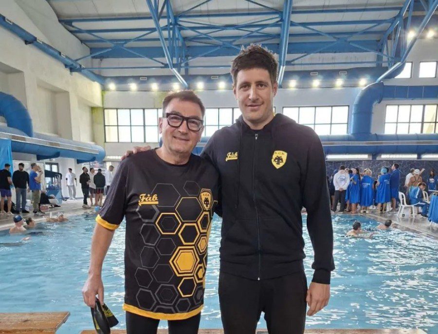 ΑΕΚ Κολύμβηση: Εξαιρετική παρουσία στο Πανελλήνιο Εαρινό Κύπελλο Masters