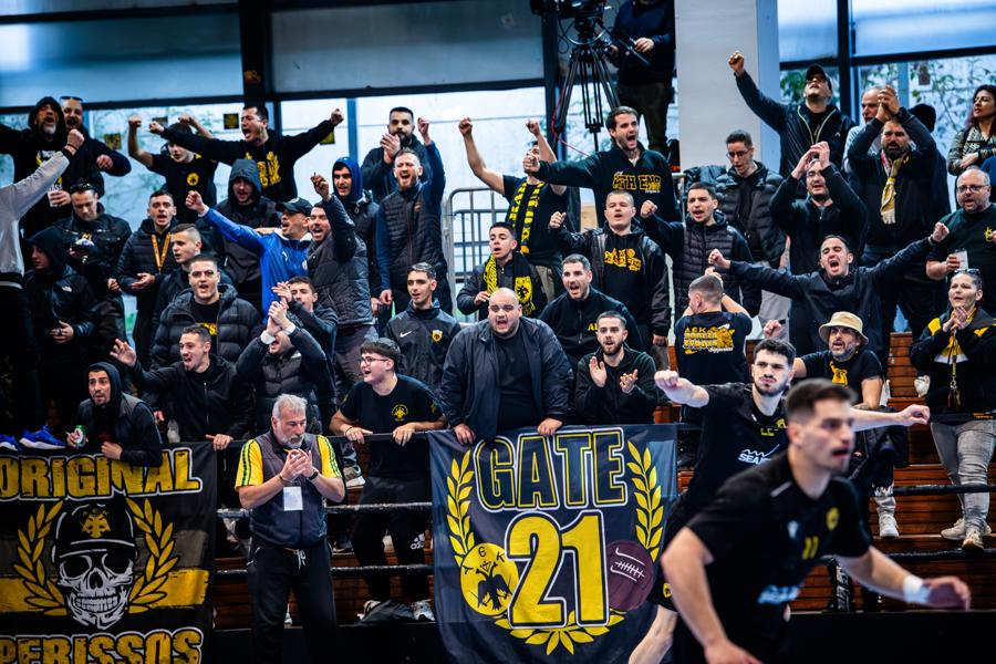 ΑΕΚ: «Για πάντα μια ζωή»