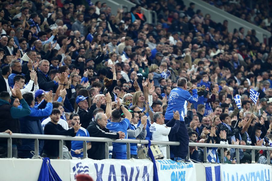 Εθνική Ελλάδας: Ξεκίνησε η διάθεση των εισιτηρίων για το φιλικό με την Ουγγαρία