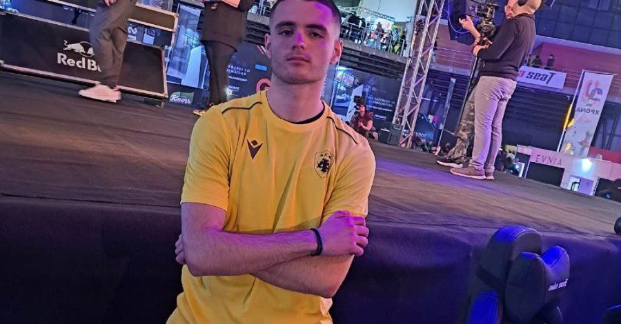 E-sports: Μία νίκη και μία ήττα για τον Κράγκαρη της ΑΕΚ στη League Phase