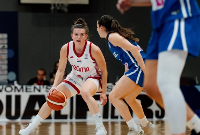 Προκριματικά Eurobasket: Δεν τα κατάφερε η Ελλάδα απέναντι στην Κροατία