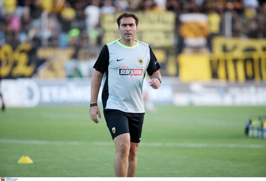 Κυριακίδης: «Να είμαστε πολύ αποτελεσματικοί – Συγκλονιστικός ο κόσμος στο Πανθεσσαλικό»