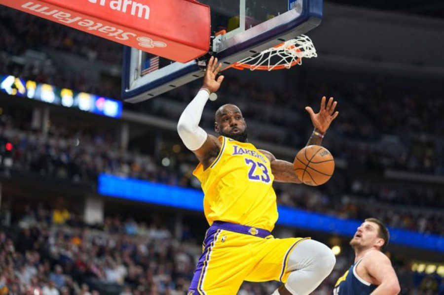 NBA: Ιστορικός Λεμπρόν Τζέιμς, σόου Γουεμπανιαμά – Όλα τα αποτελέσματα (vid)