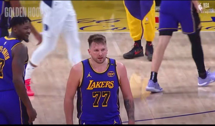 NBA: 36 πόντοι Ντόντσιτς, νίκες Σέλτικς και Σπερς – Όλα τα αποτελέσματα (vids)