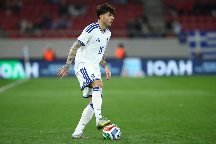 Προπονήθηκε κανονικά ο Λάζαρος Ρότα με την Εθνική!