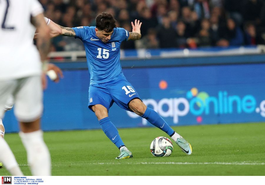 ΑΕΚ: Αγωνία για Ρότα μετά το φιλικό με Παραγουάη – Η επίσημη ενημέρωση της Εθνικής