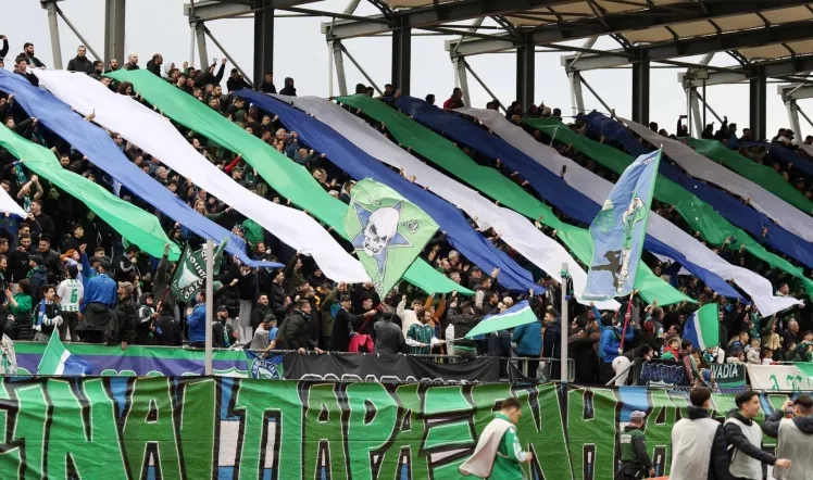 Λεβαδειακός: Κανονικά με τον κόσμο του στο εκτός έδρας παιχνίδι απέναντι στον ΠΑΟΚ