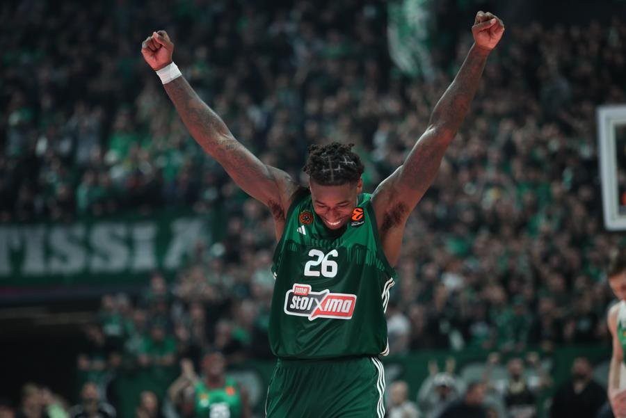 Παναθηναϊκός: Χωρίς Λεσόρ στο ντέρμπι με την ΑΕΚ